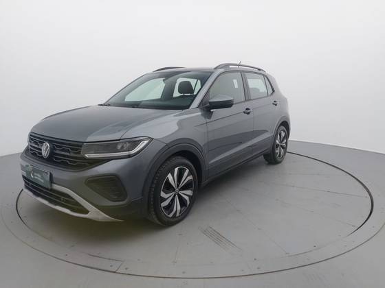 VOLKSWAGEN T-CROSS 1.0 200 TSI TOTAL FLEX AUTOMÁTICO VOLKSWAGEN T-CROSS 1.0 200 TSI TOTAL FLEX AUTOMÁTICO